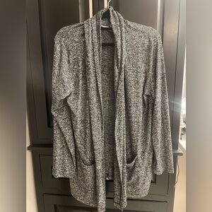 Athleta Lightweight Knit Cardigan